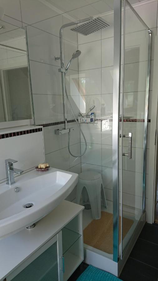 Klimatisiertes Ferienapartment An Der Stadtgrenze Von Berlin Gosen Luaran gambar
